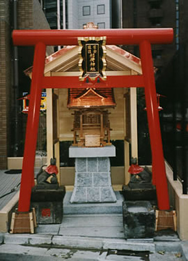 神社