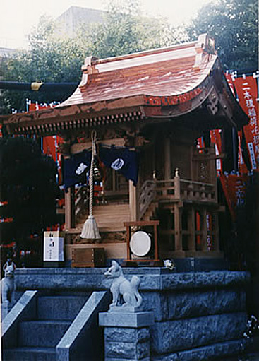 神社